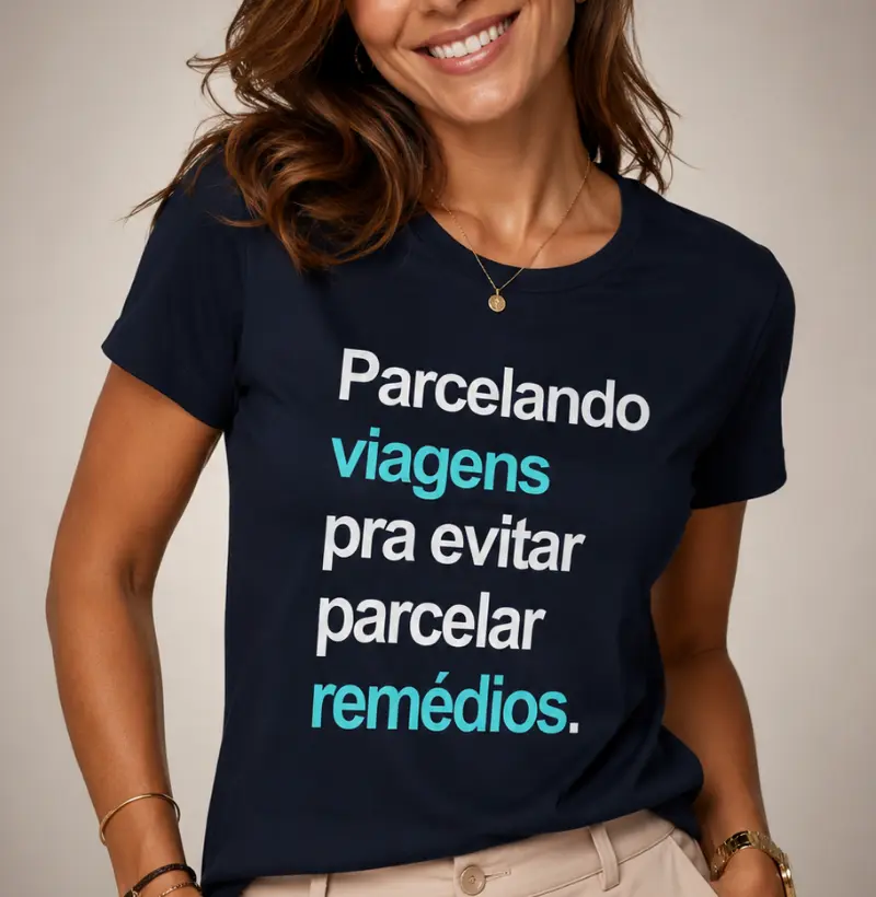 Parcelando viagens