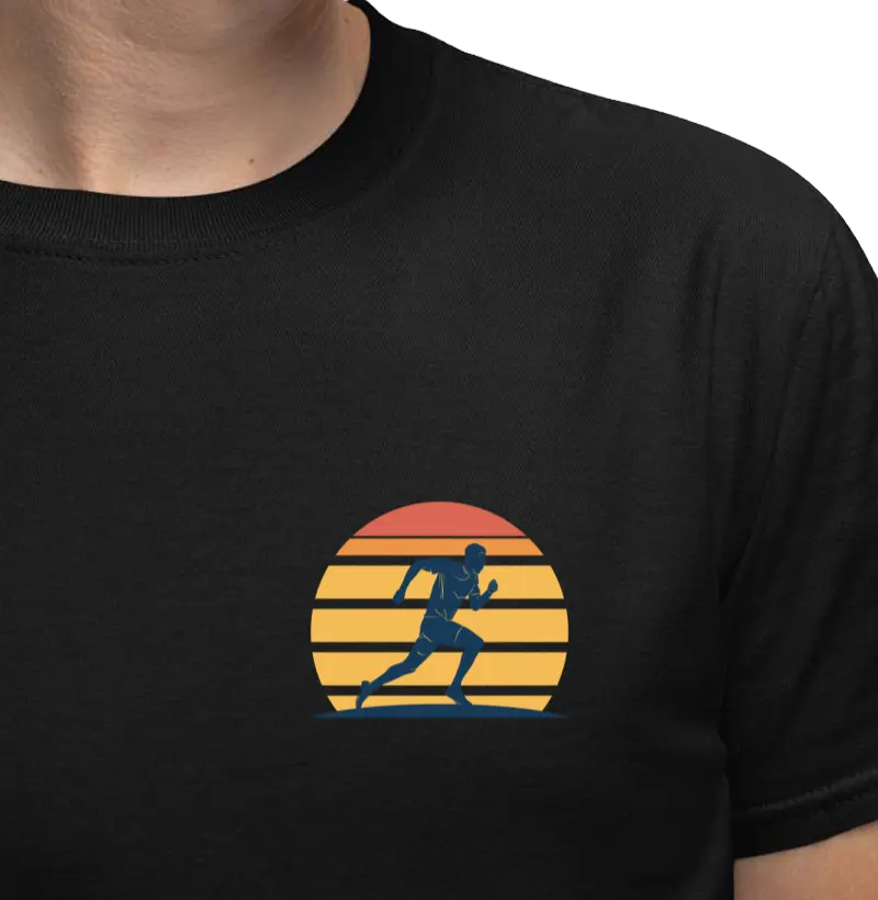 Corredor e Sol Icone