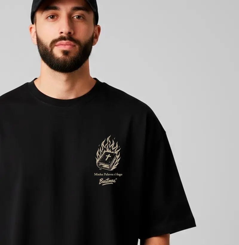 Minha Palavra é fogo
