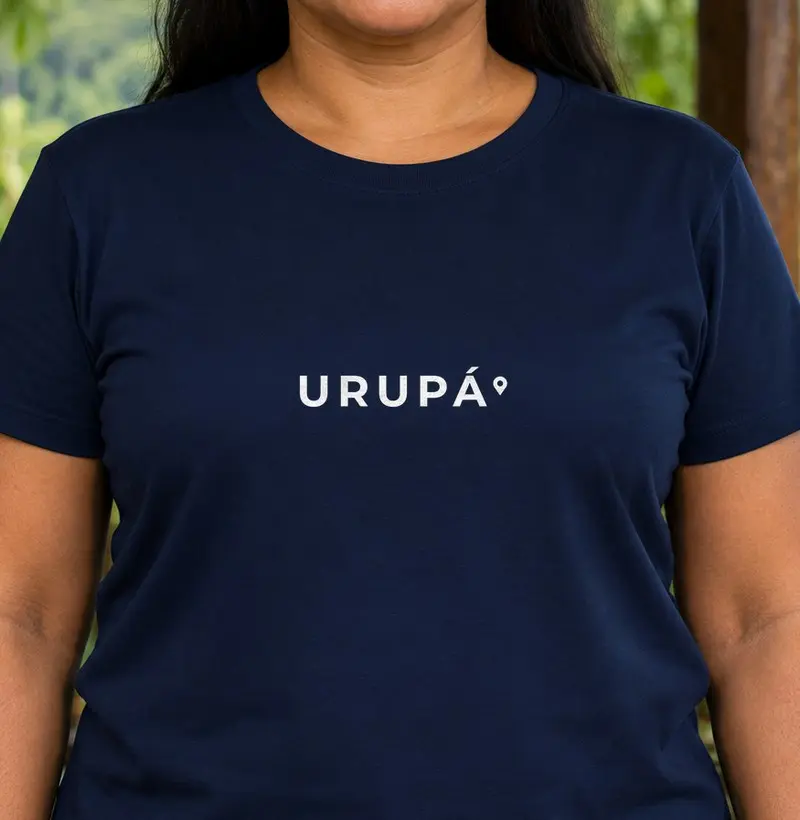 Urupá | Pin RO
