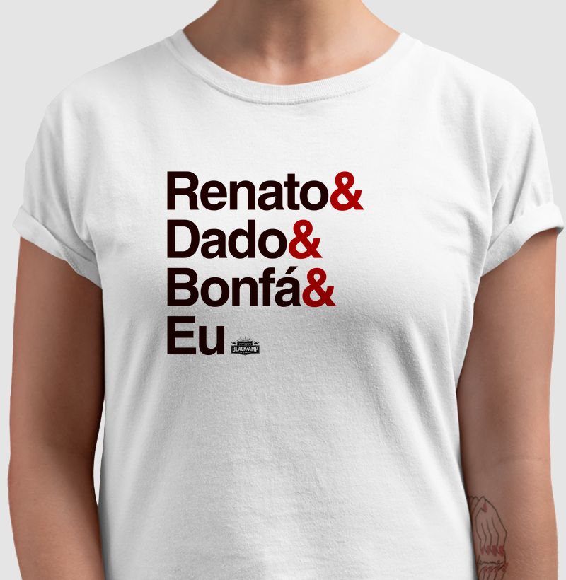 Legião Urbana (nomes/clara)