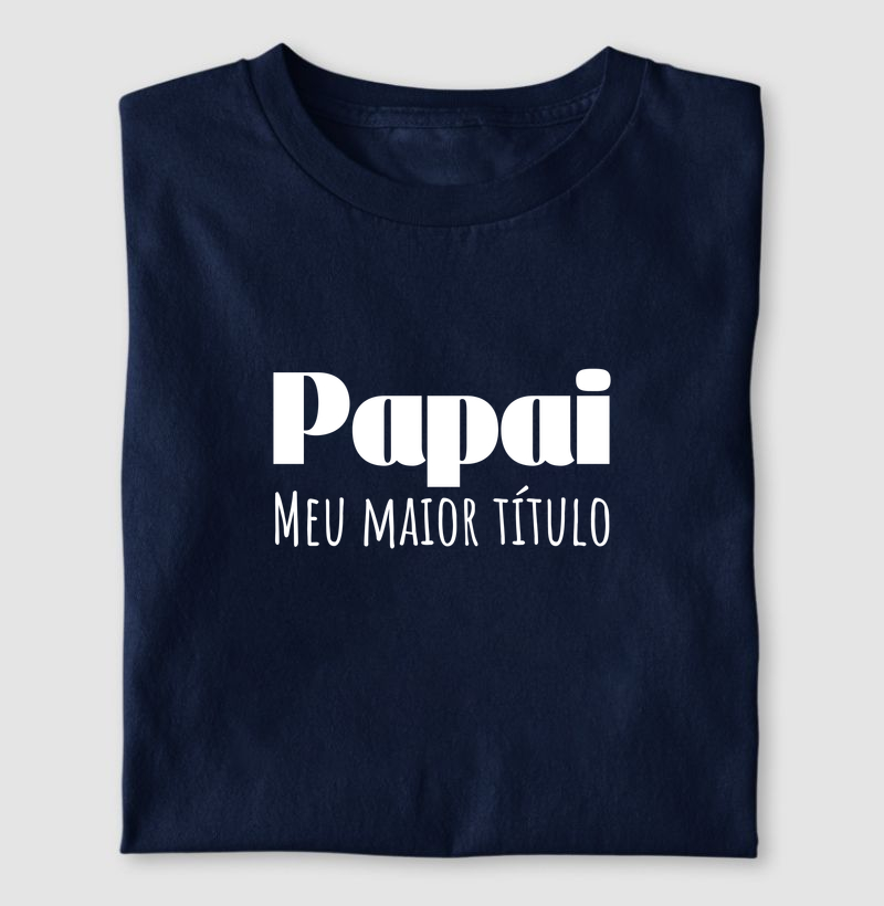 Camiseta Vovô — A Melhor Promoção da Vida