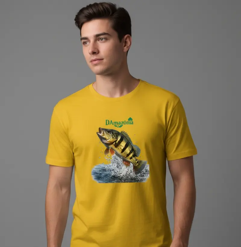 Imagine a Terra sem a Amazônia