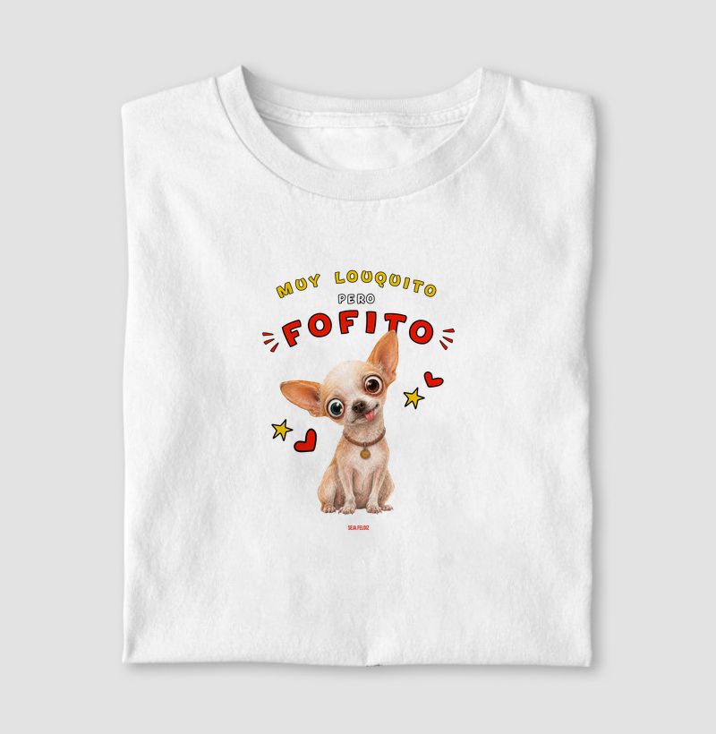 Muy Louquito, Pero Fofito