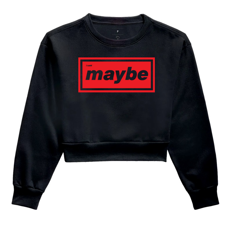 MAYBE (RED VERSION)