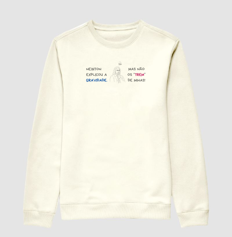 NEWTON E OS TREM - CLARA