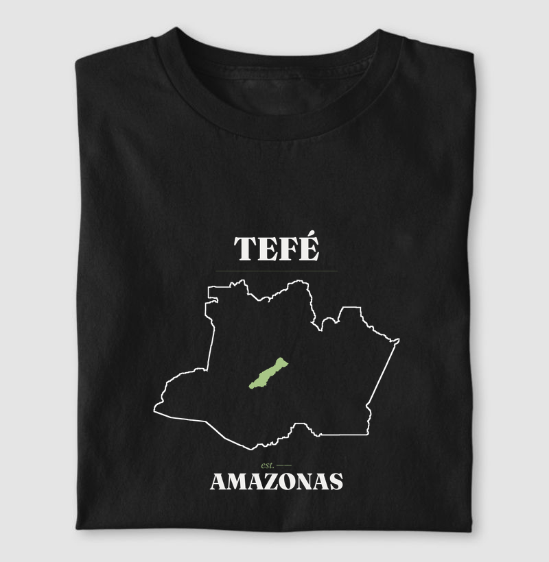 Tefé | Legado AM