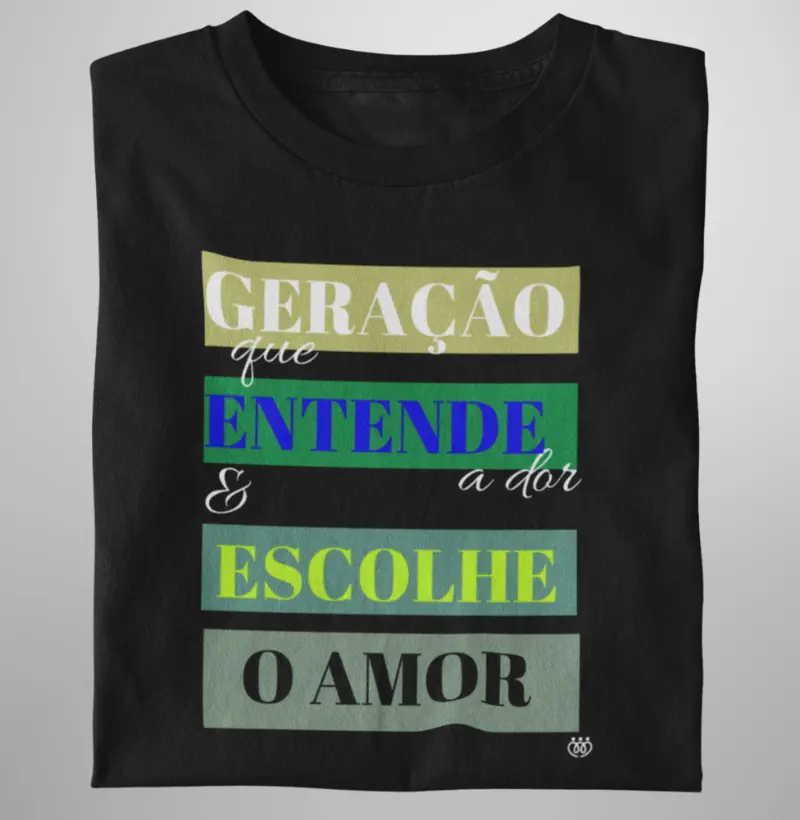 Geração que entende a dor e esquece o amor