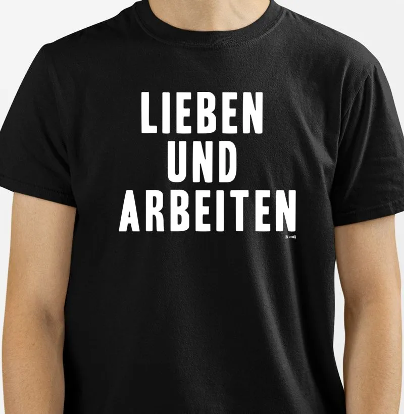 Lieben und arbeiten (Amar e trabalhar)