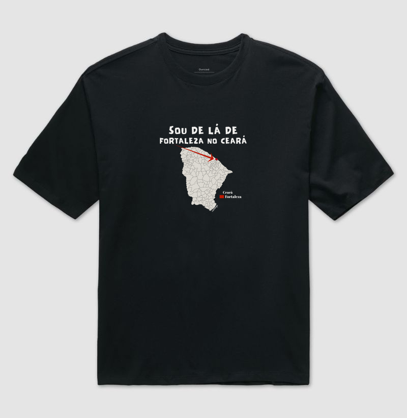 Sou De Lá De Fortaleza