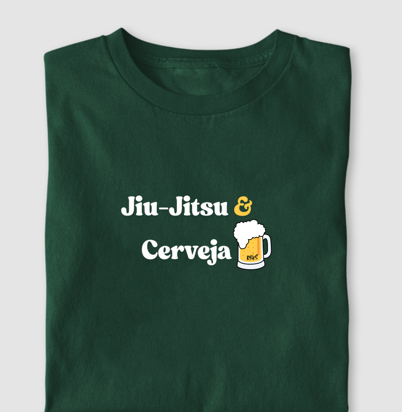Jiu Jitsu e Cerveja