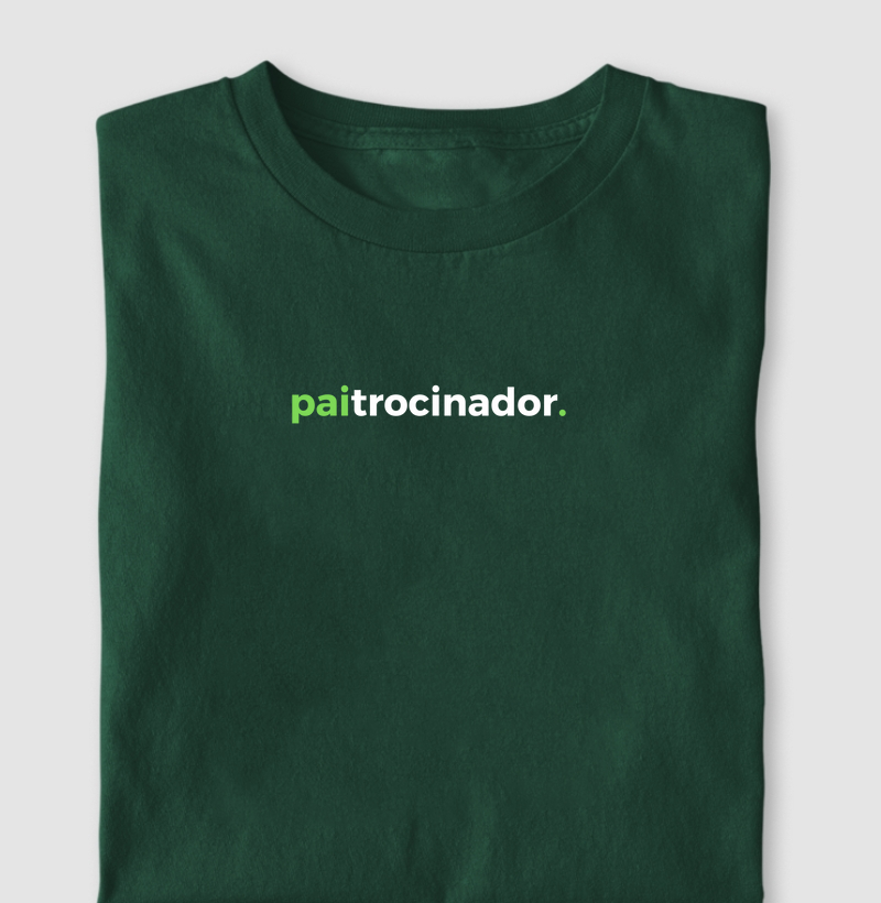 Camisa "Paitrocinador"