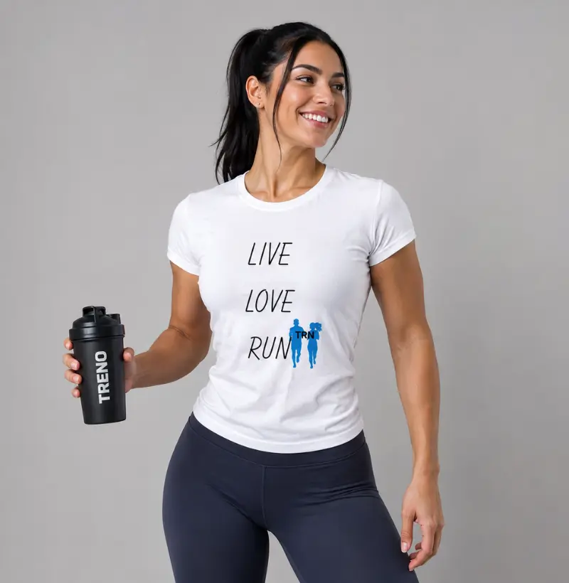 Live, Love e Run - Corrida TRN