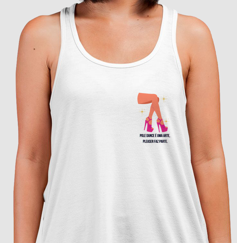POLE É ARTE,PLEASER FAZ PARTE