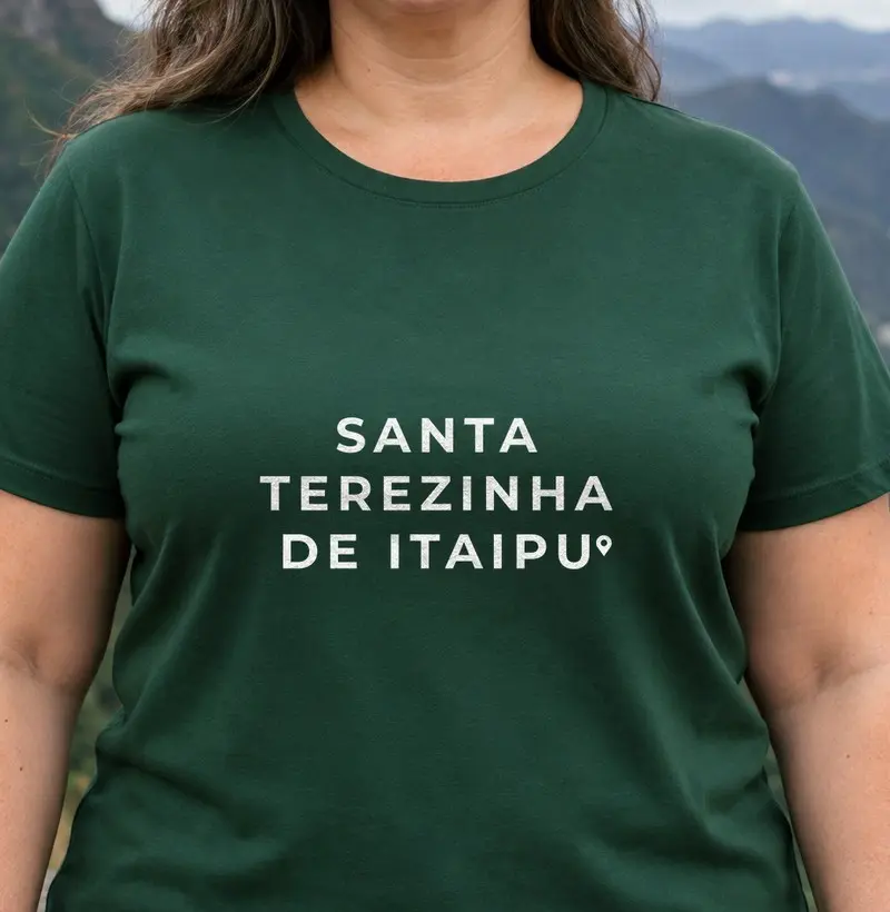Santa Terezinha de Itaipu | Pin PR