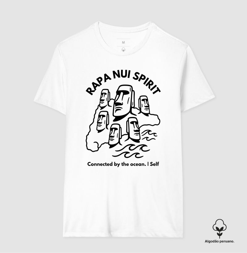 RAPA NUI SPIRIT | Confecção Reserva 🦜