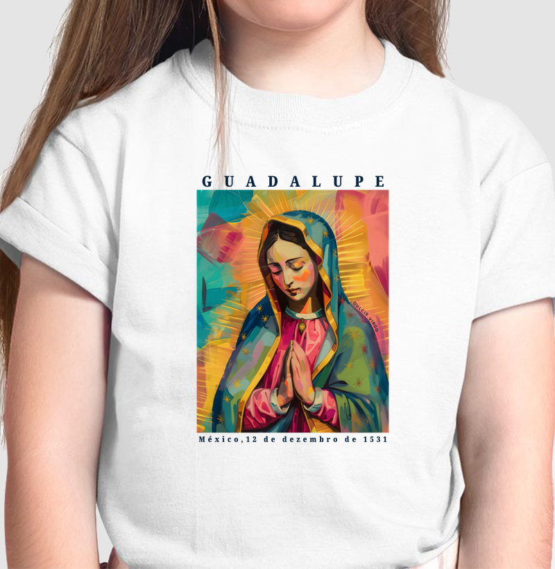 Guadalupe, pintura.