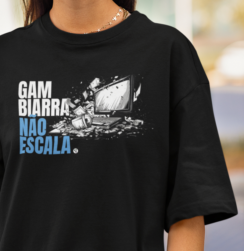 Gambiarra Não Escala