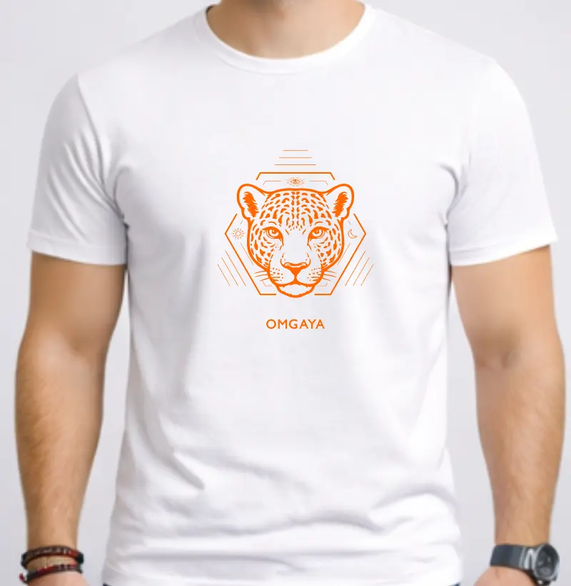 Animais de Poder - ONÇA PINTADA