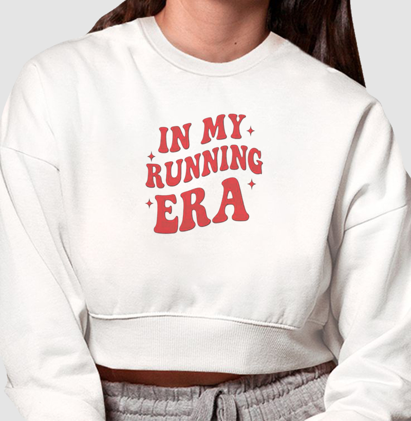 In my running era