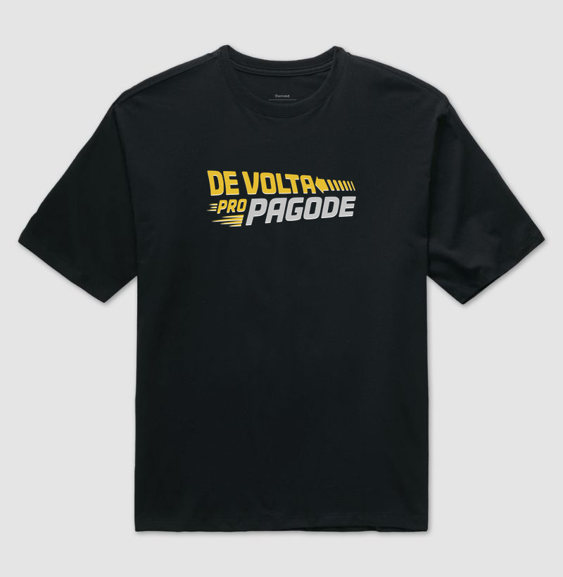 De volta pro Pagode