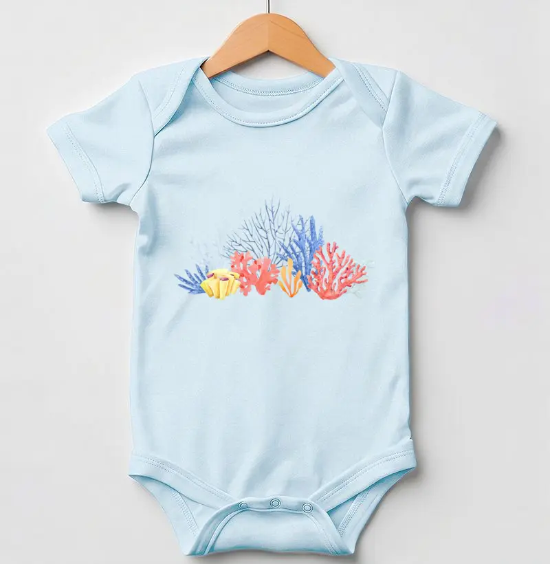 Coral Reef - Body Infantil
