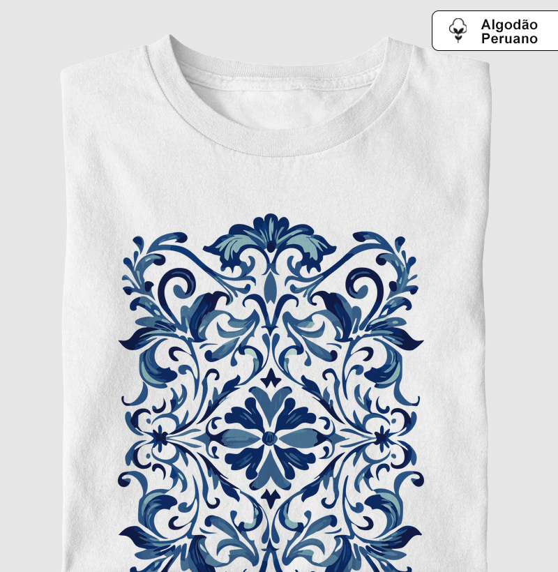 Primavera 01 - Algodão Peruano