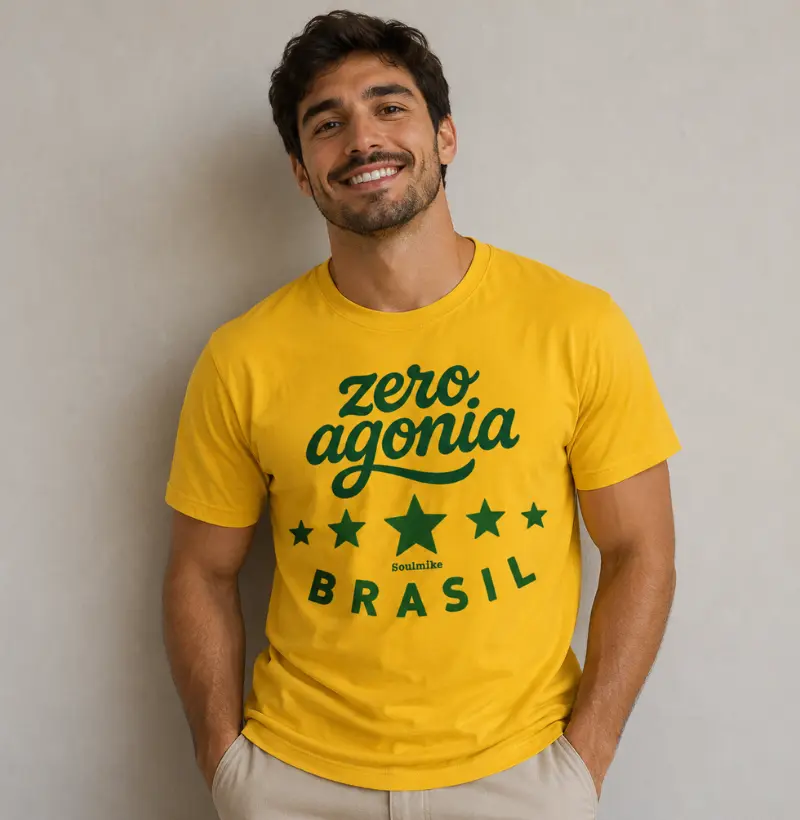 Zero Agonia - Copa do Mundo