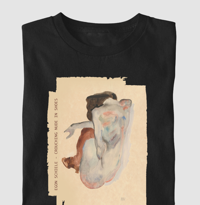 Nu de Costas, Schiele
