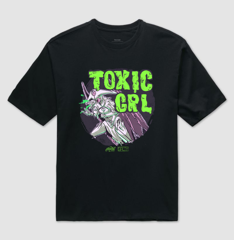 Atraxa, Toxic Girl