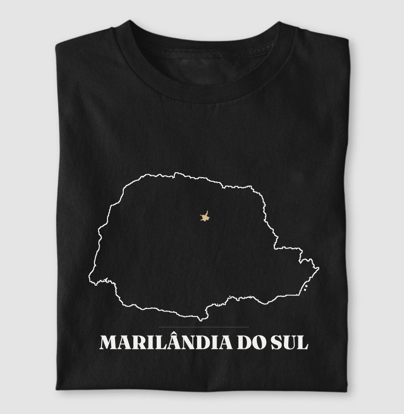 Marilândia do Sul | Traço PR