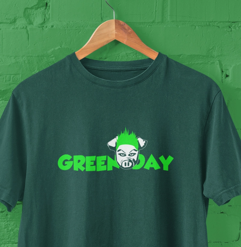 Green Day (Desc. abaixo no PIX)
