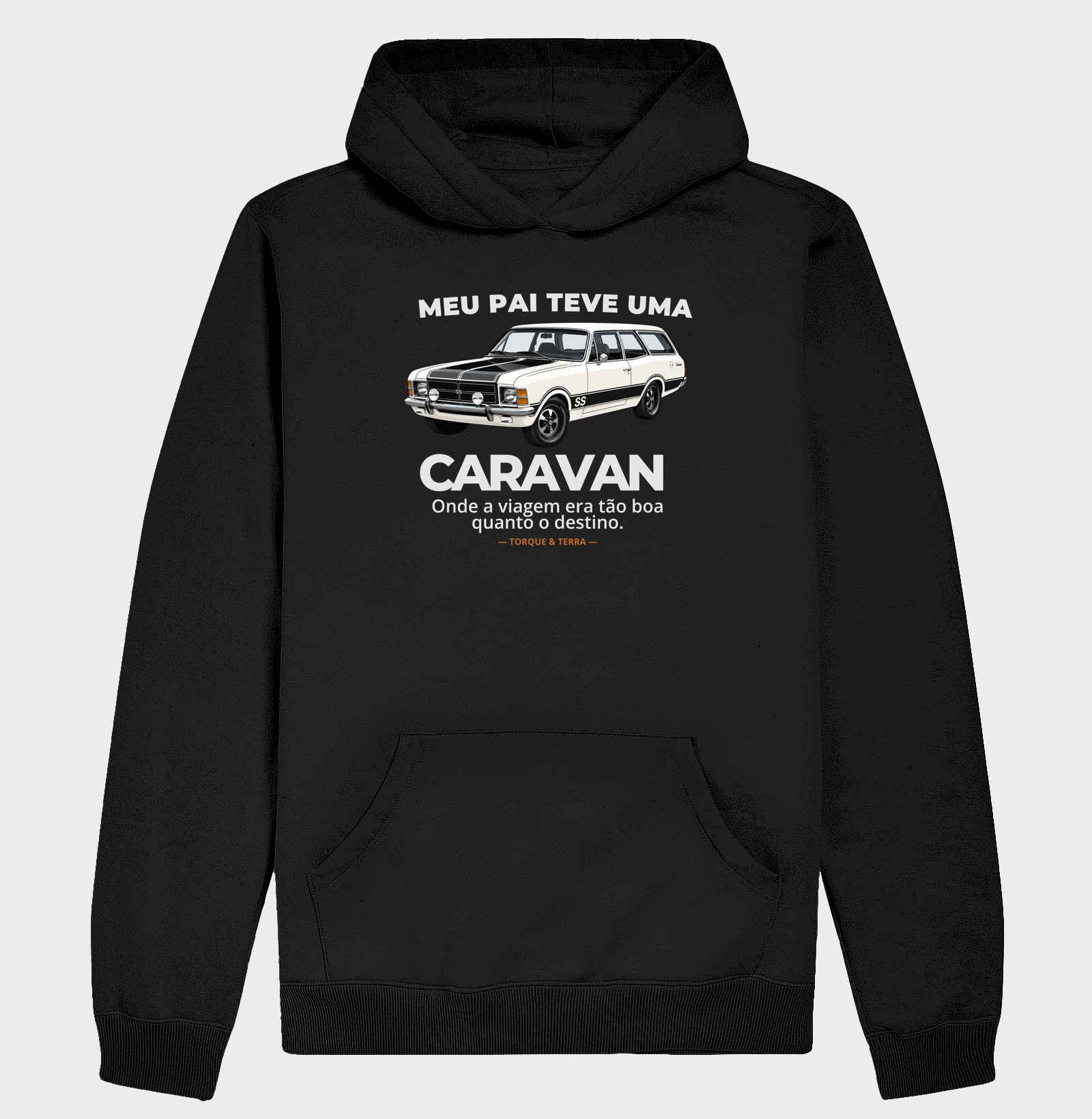 Meu pai teve uma - CARAVAN - SS
