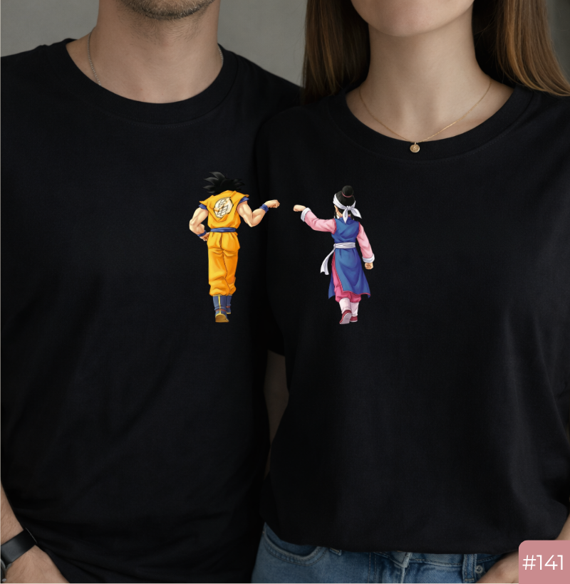 #141 – Casal Guerreiro - ELA