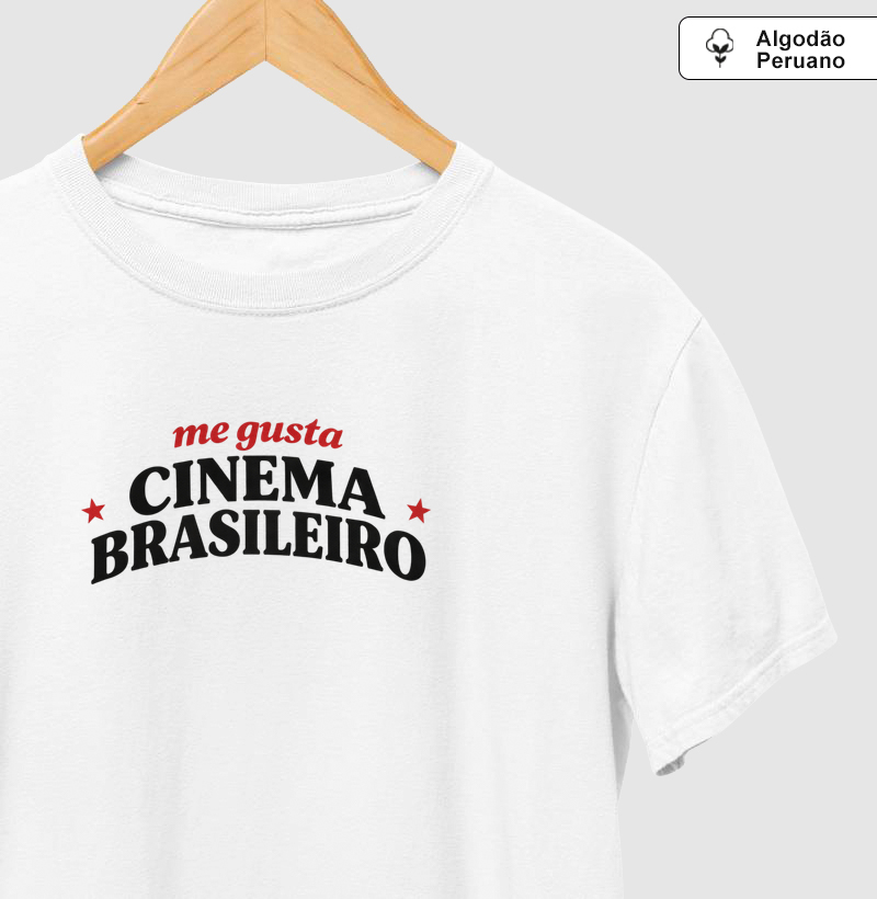 me gusta cinema brasileiro