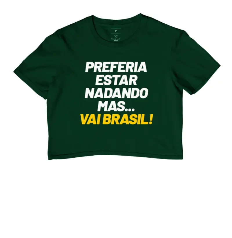 Vai Brasil!
