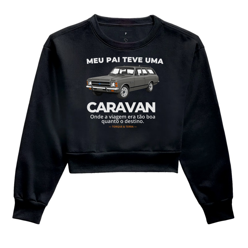 Meu pai teve uma - CARAVAN - chumbo