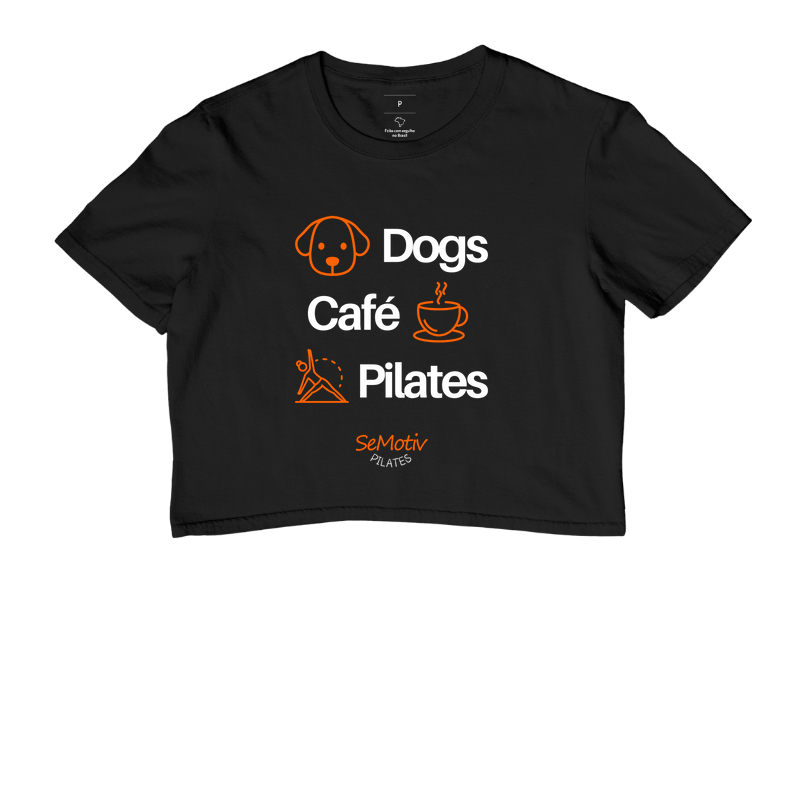 Dogs, café e pilates