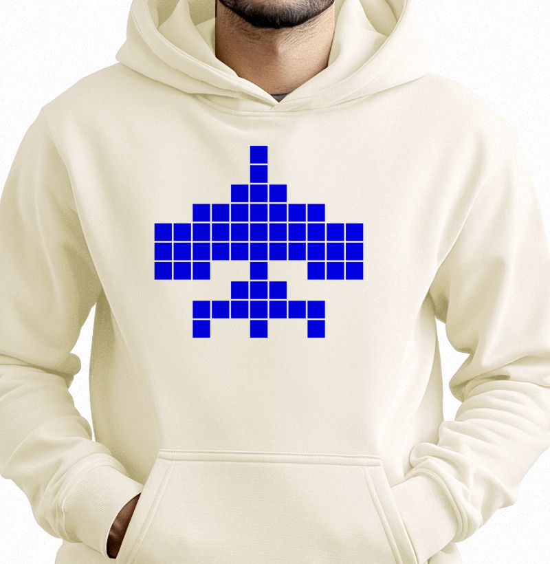 PIXEL COMBAT – Think Tee