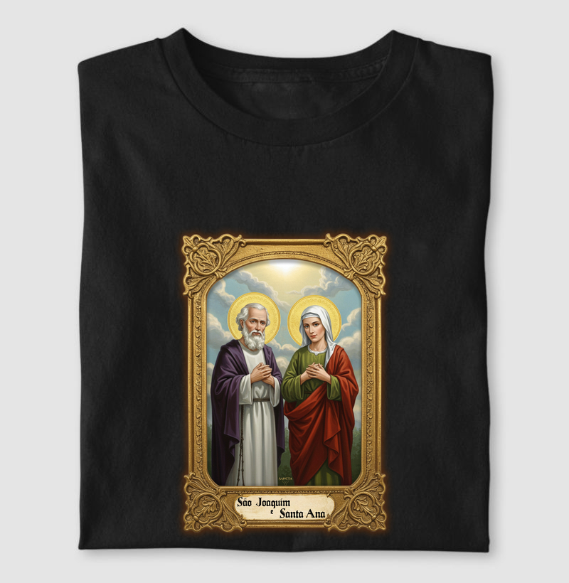 São Joaquim e Santa Ana