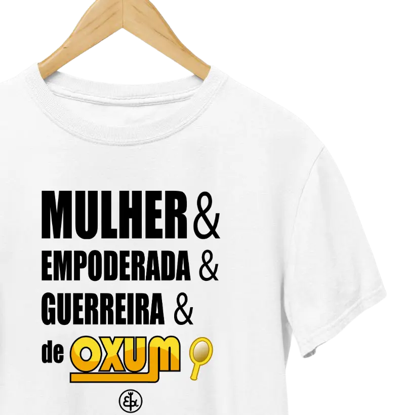EMPODERADA DE OXUM