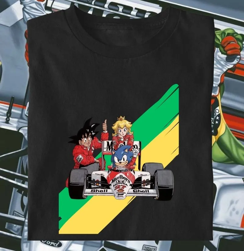 Mclaren Toriyama