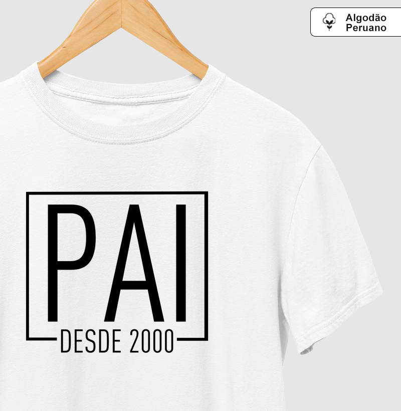 Pai desde 2000