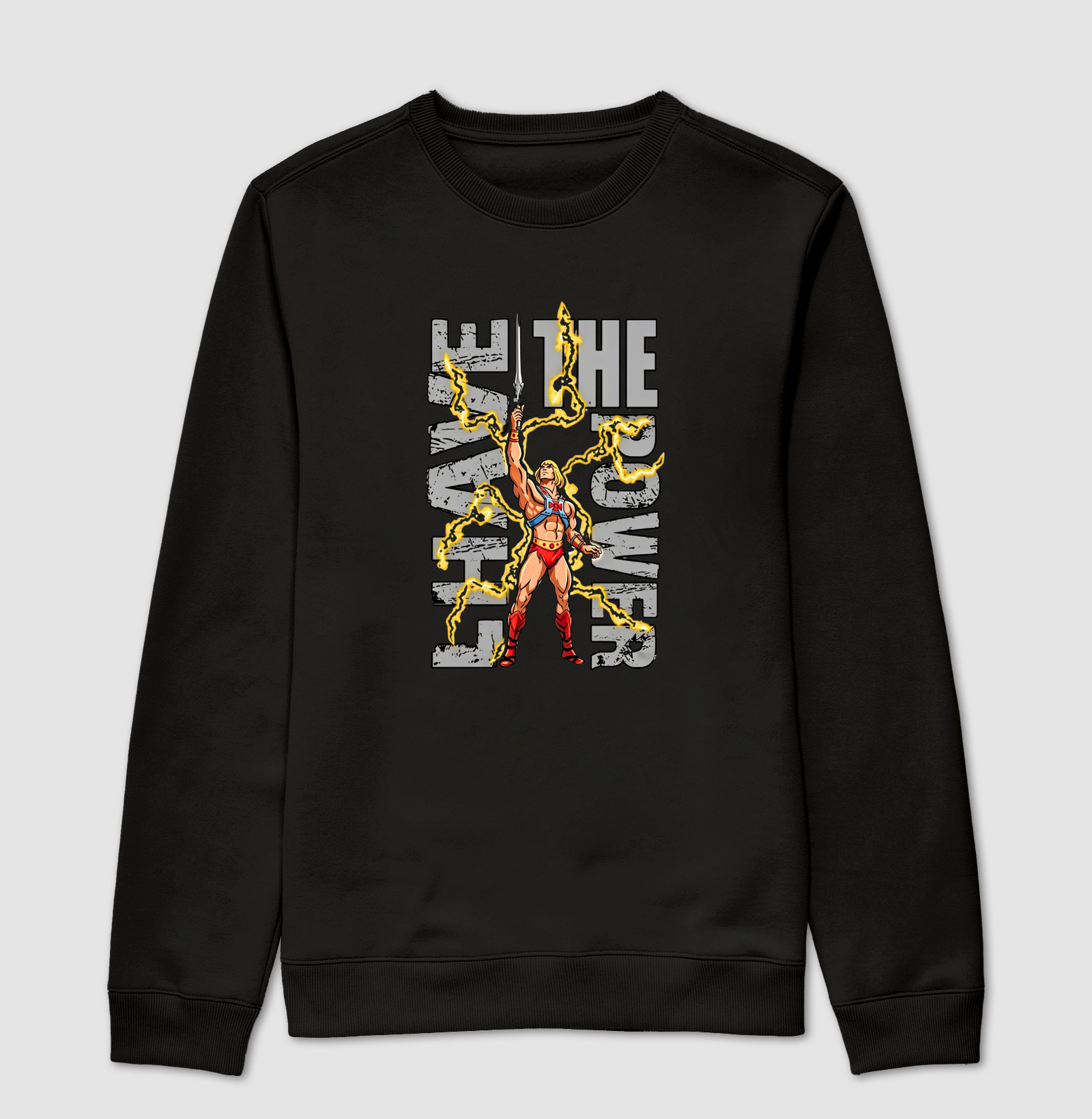 Camiseta He-Man Power