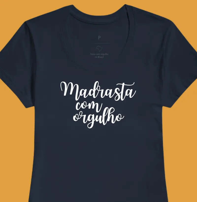 Madrasta com orgulho
