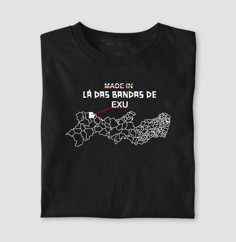 Exu (PE) | Lá das Bandas
