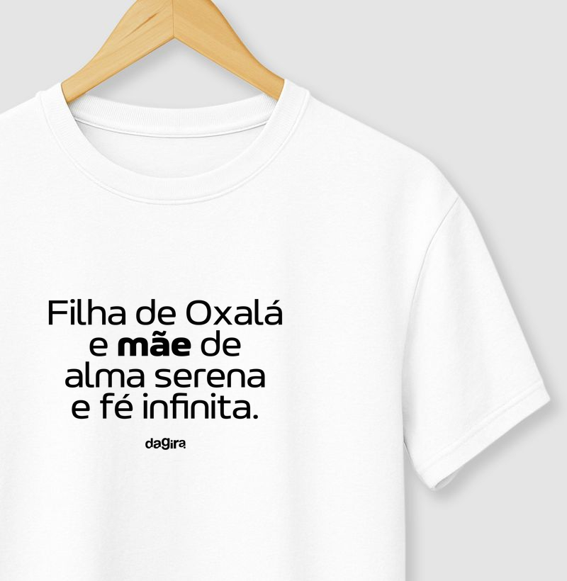 Minha Mãe é Filha de Oxalá