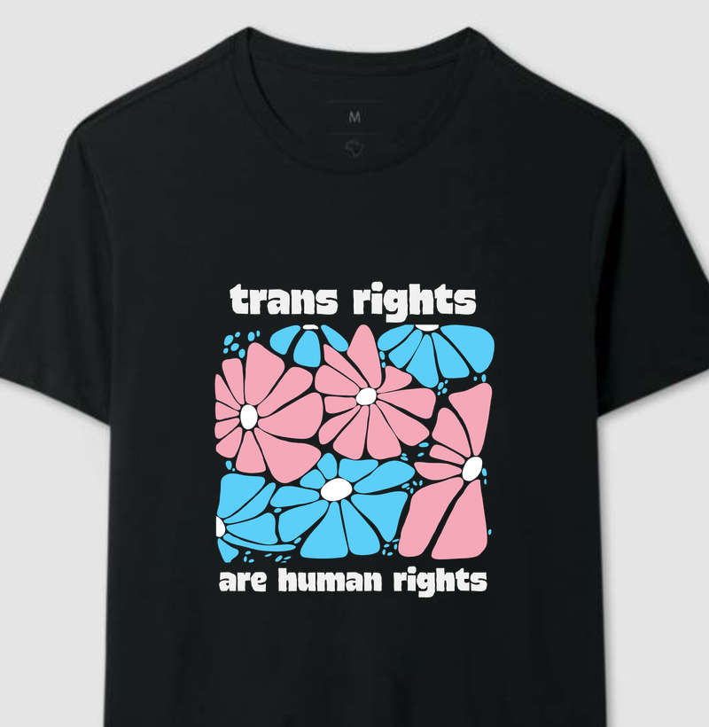 Trans rights are human rights