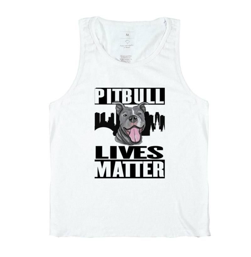 PITBULL LIVES MATTER