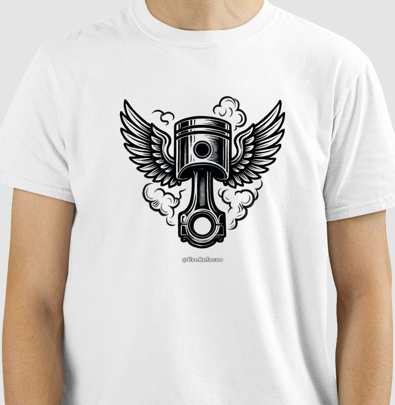 Potência e liberdade em cada batida